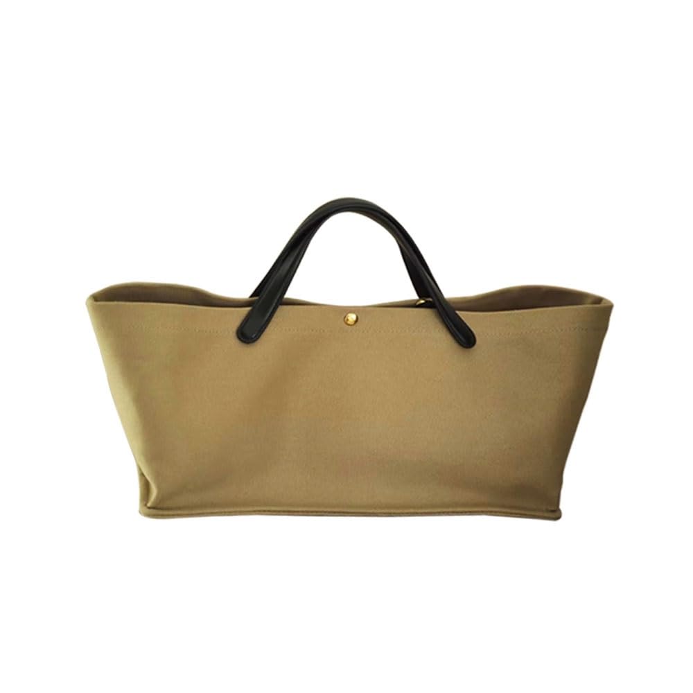 Women's Tote Bag, Commuting Handbags with Leather Shoulder Strap, Designer Oversized Totes Top Handle Handbag