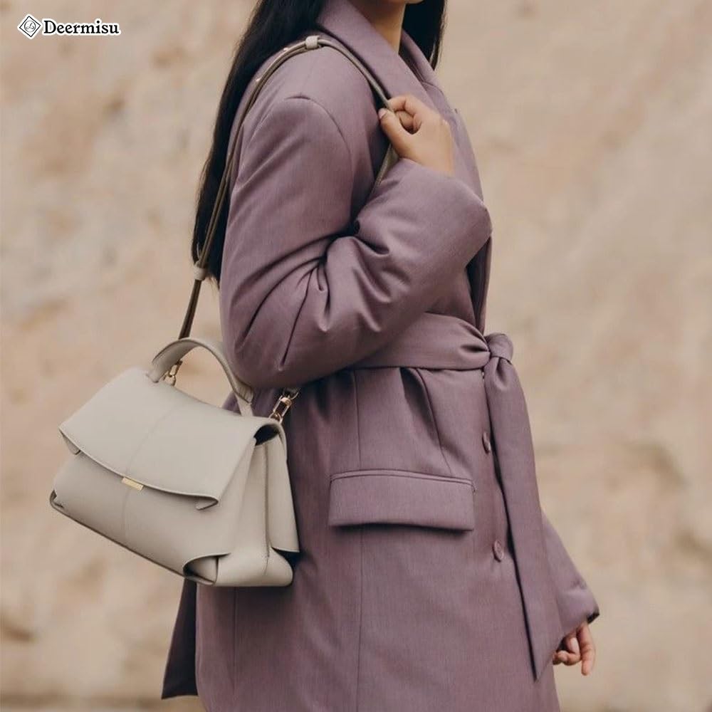 Top Handle Bag Handbags for Women，Large Faux Leather Crossbody Bags，Shoulder Bag Handbag Satchels