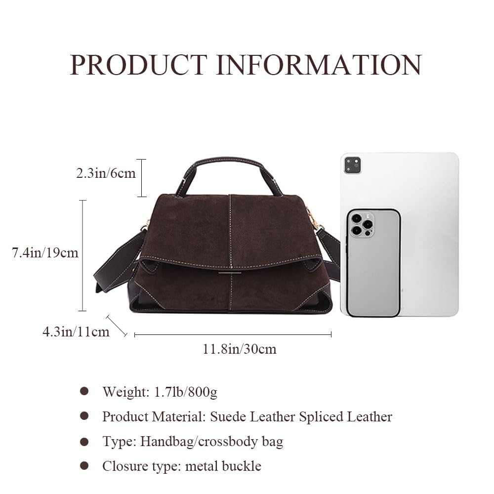 Top Handle Bag Handbags for Women，Large Faux Leather Crossbody Bags，Shoulder Bag Handbag Satchels