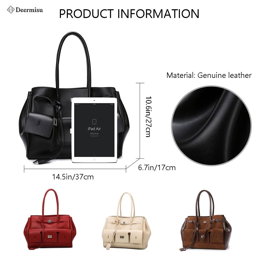 Women Top Handle Bag， Vegan Leather Vintage Style Handbags,Punk Crossbody Shoulder Bags for Work Commuter Everyday