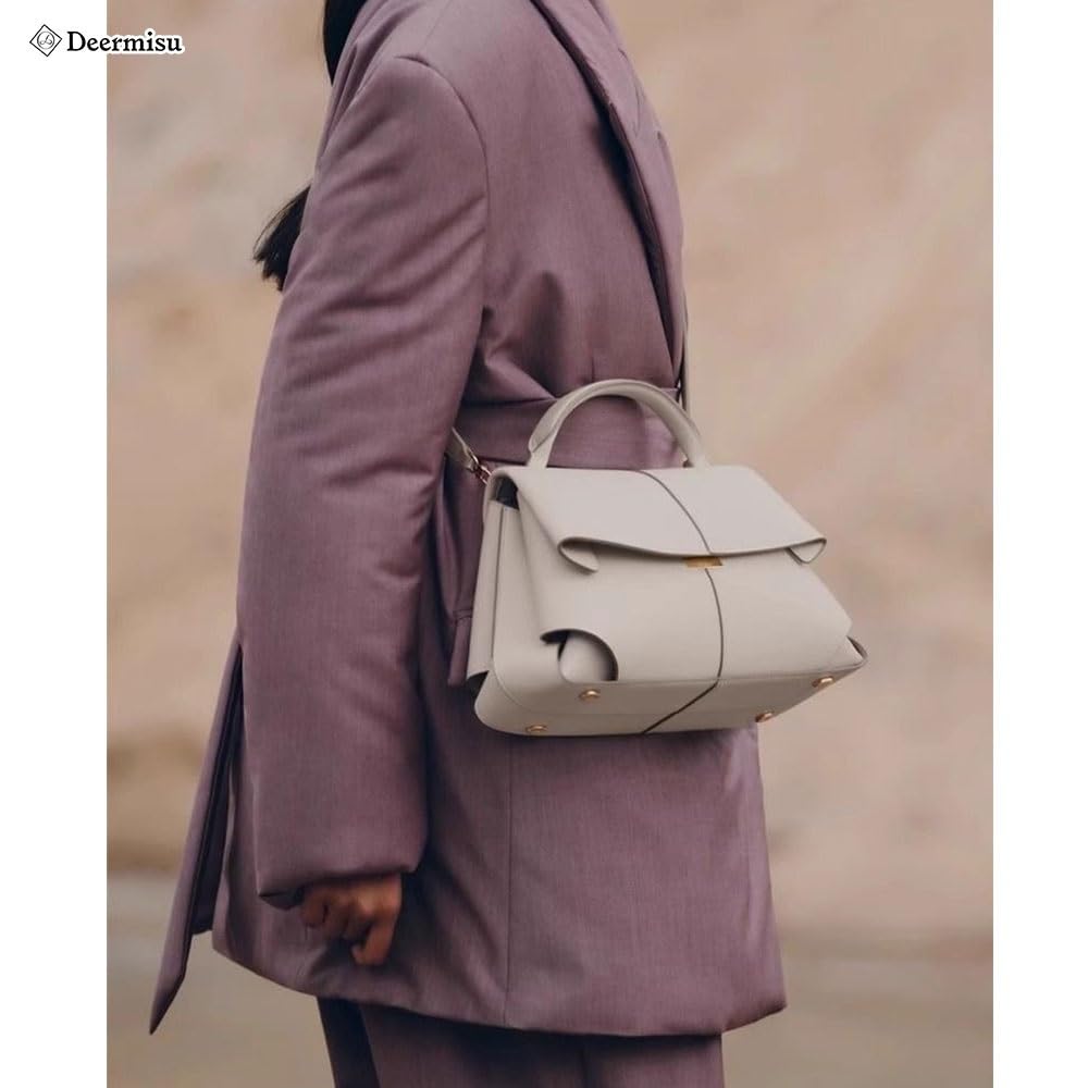 Top Handle Bag Handbags for Women，Large Faux Leather Crossbody Bags，Shoulder Bag Handbag Satchels