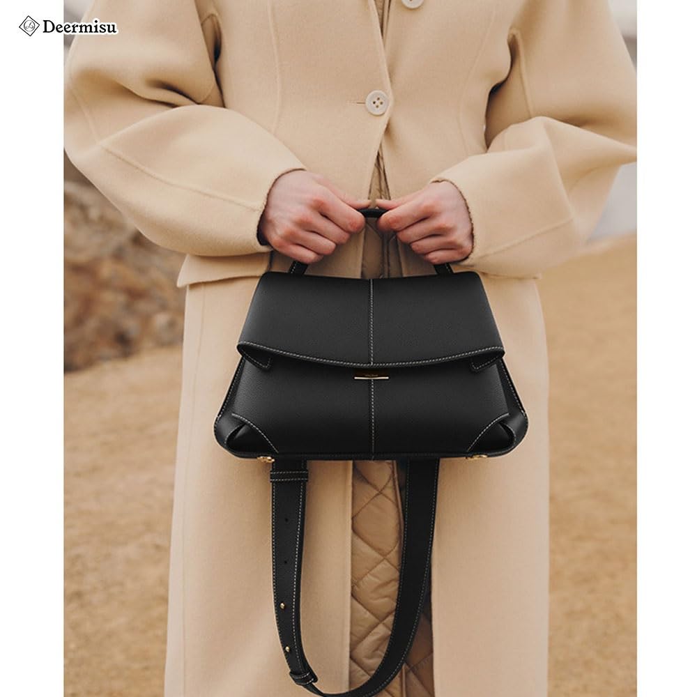 Top Handle Bag Handbags for Women，Large Faux Leather Crossbody Bags，Shoulder Bag Handbag Satchels