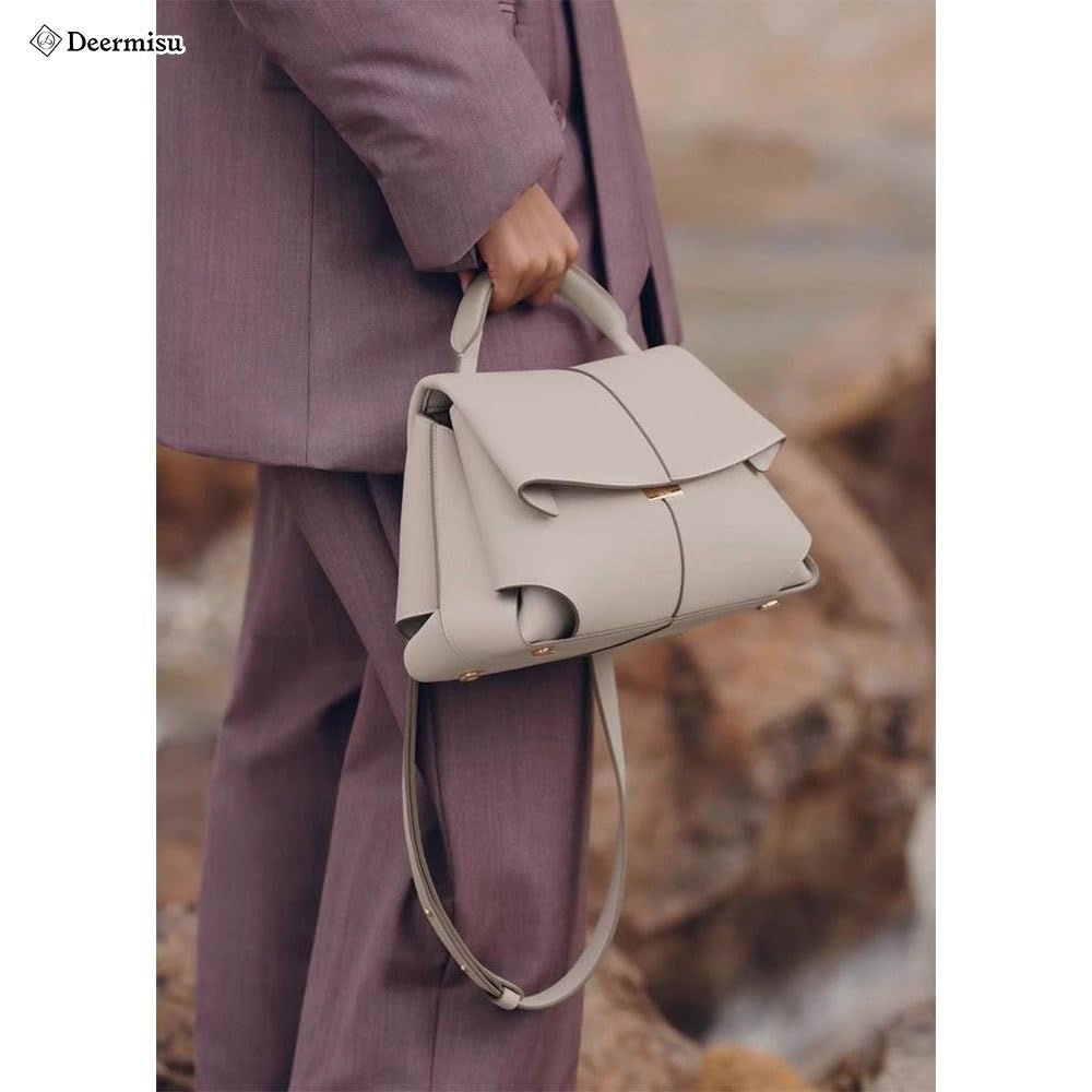 Top Handle Bag Handbags for Women，Large Faux Leather Crossbody Bags，Shoulder Bag Handbag Satchels