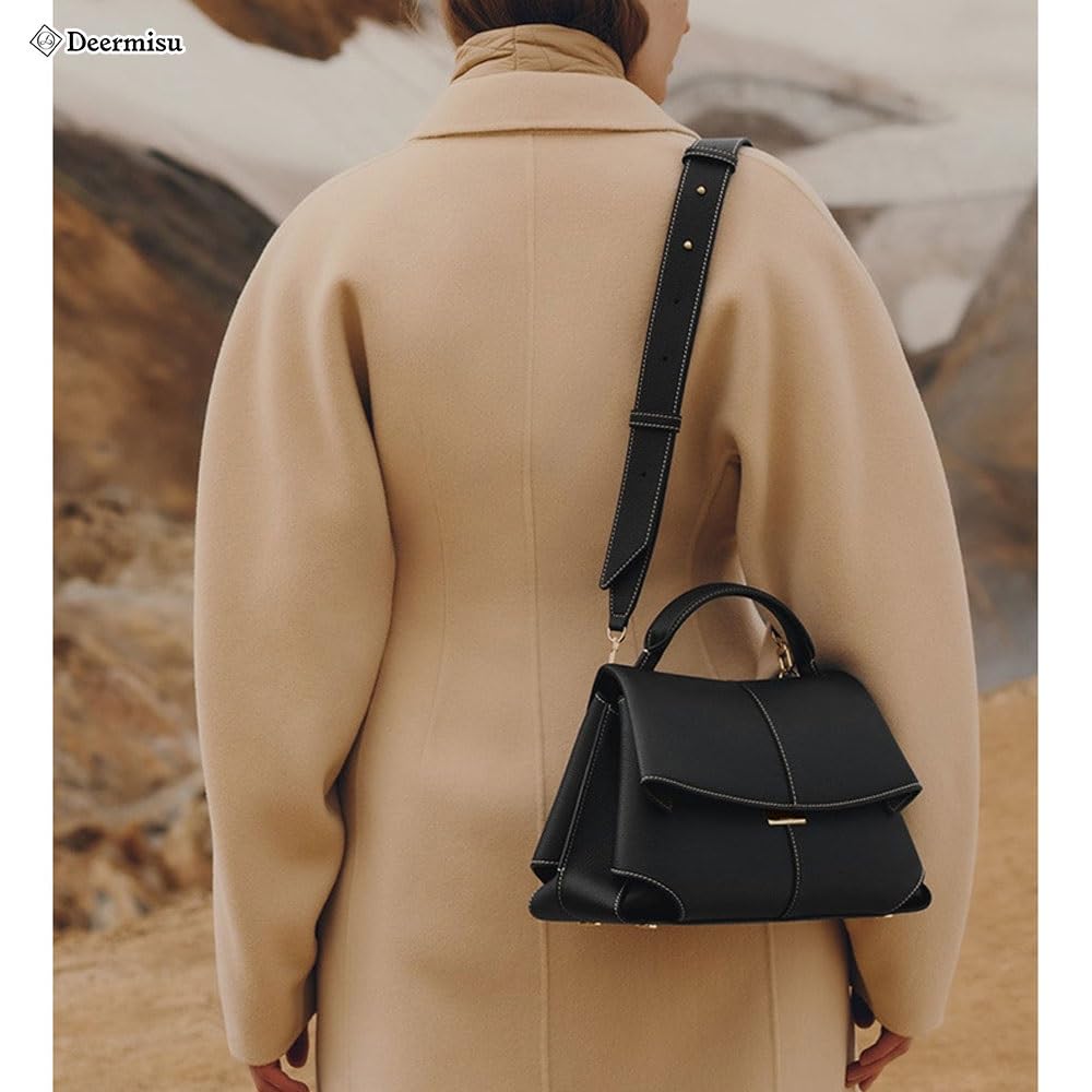 Top Handle Bag Handbags for Women，Large Faux Leather Crossbody Bags，Shoulder Bag Handbag Satchels